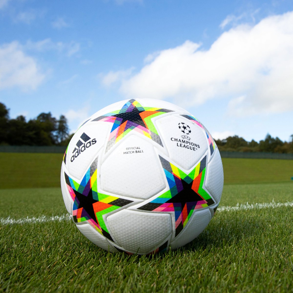 UEFA Champions League tweet media