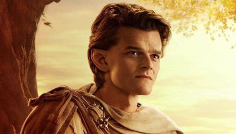 lersveen's tweet photo. Gøy at de satset på @monstermasten som alven Elrond i Ringenes Herre-serien! Gjør god figur òg synes jeg 😀👍 https://t.co/jyR8zfwyiM
