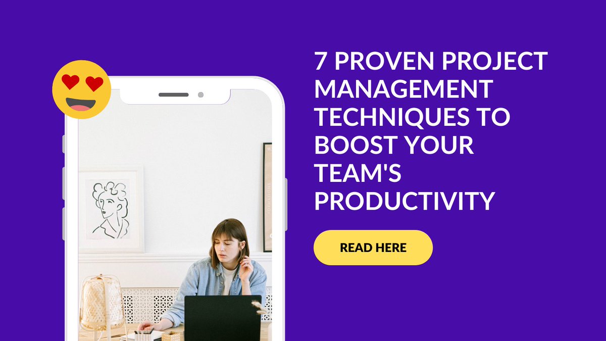 RapidProjectio's tweet photo. Check out our latest blog to learn 7 tips to boosting your teams productivity. 🎉🎉

Know any more? let us know below 👇👇

https://t.co/JRWXP0MtwD

#projectmanager  #projectmanagement #timemanagement https://t.co/vbqxUQCF35