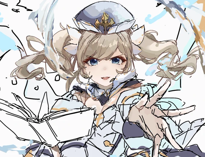 描くの飽きちゃったので供養 