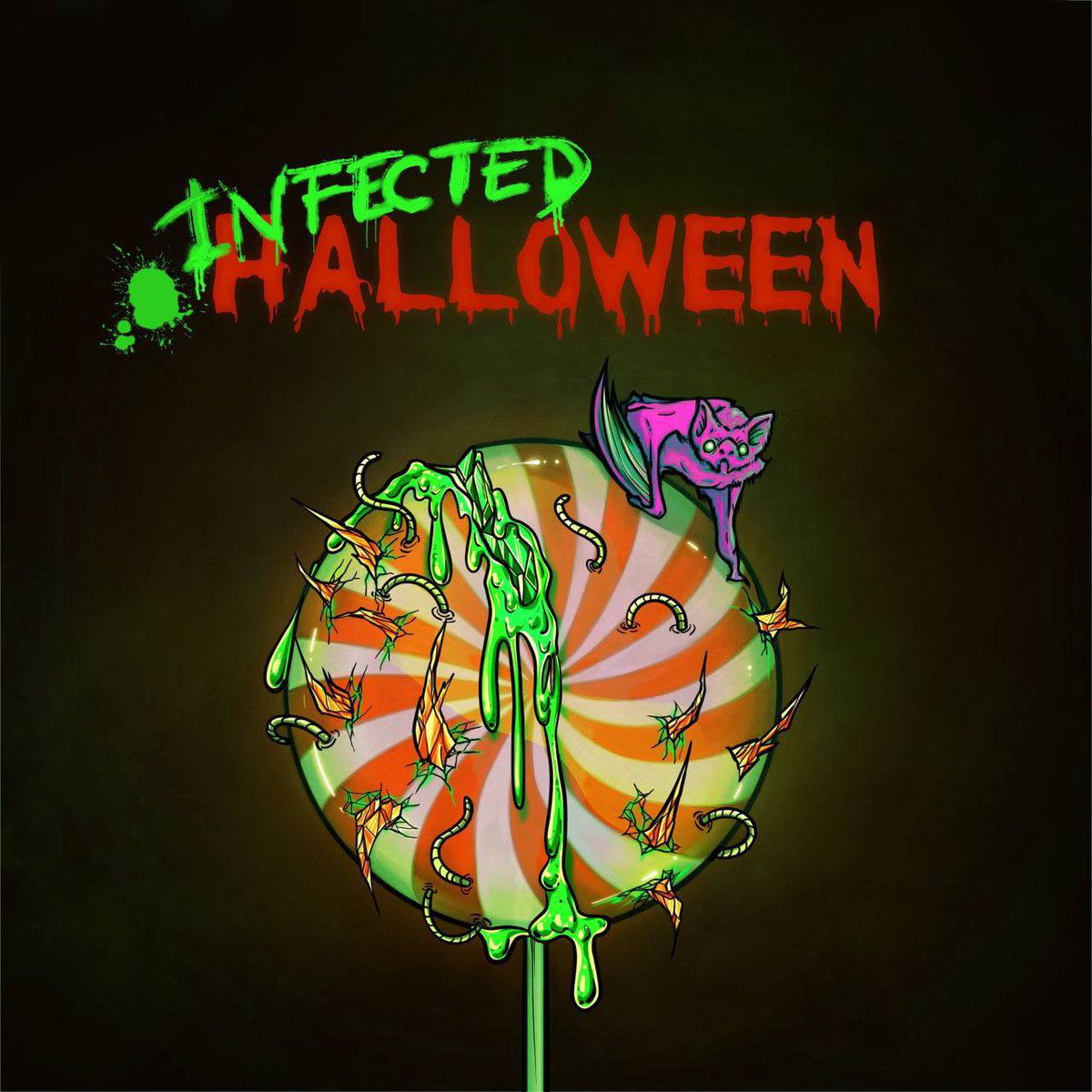 arsenaharonyan's tweet photo. Infected Halloween for Proud Vampires
@SoDeadNFT x @InfectedMob 
@I0Hal kudos! https://t.co/bqRPbjwgtn