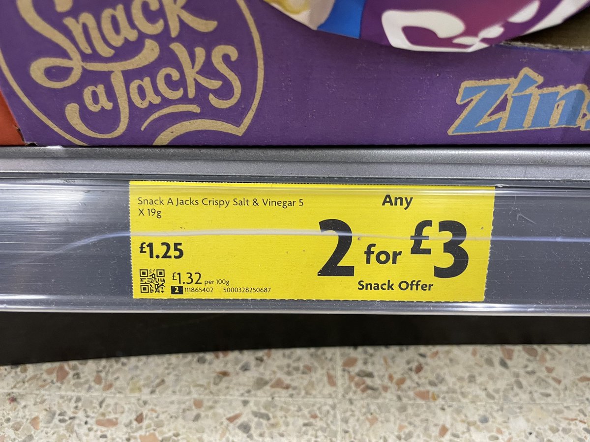 mrsbettysbooks's tweet photo. Excuse me, @Morrisons? https://t.co/TVIw9eJa53