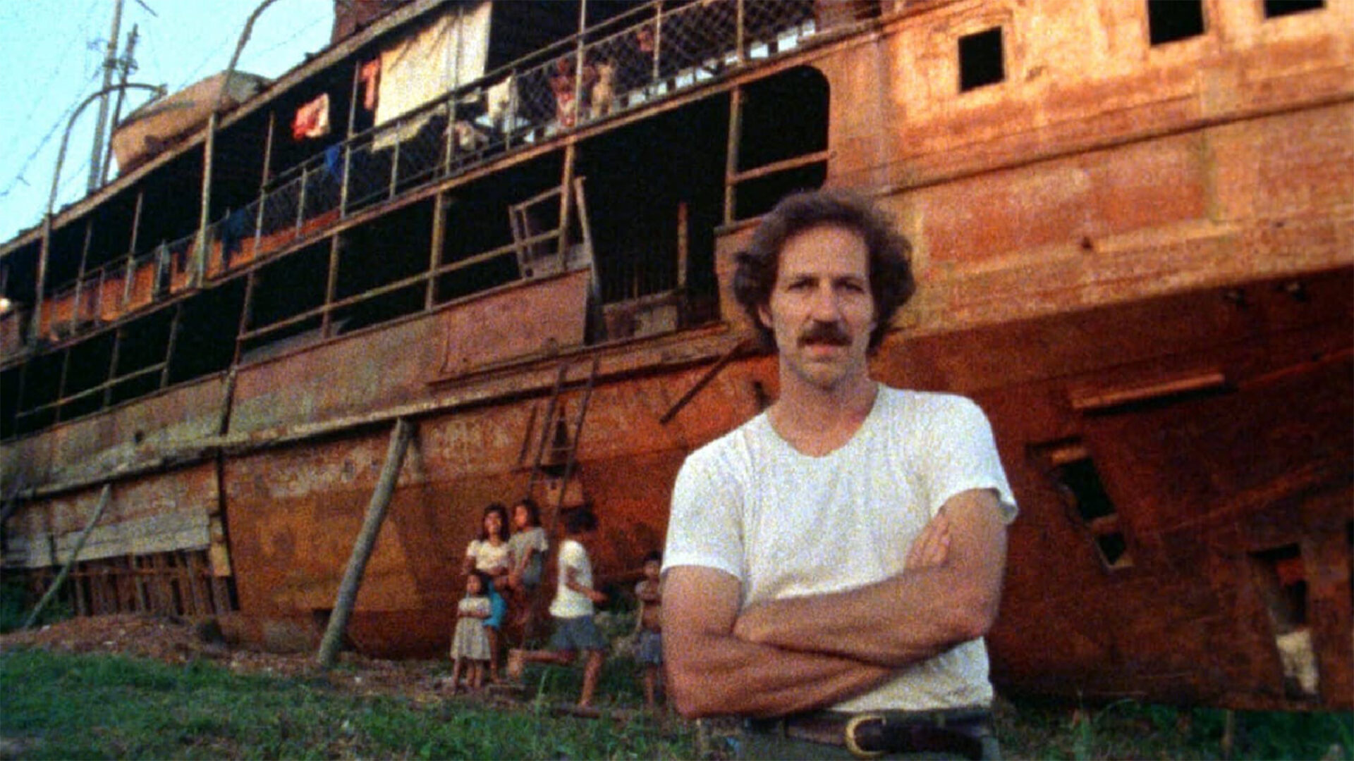 Happy 80th birthday to the one, the only, Werner Herzog 