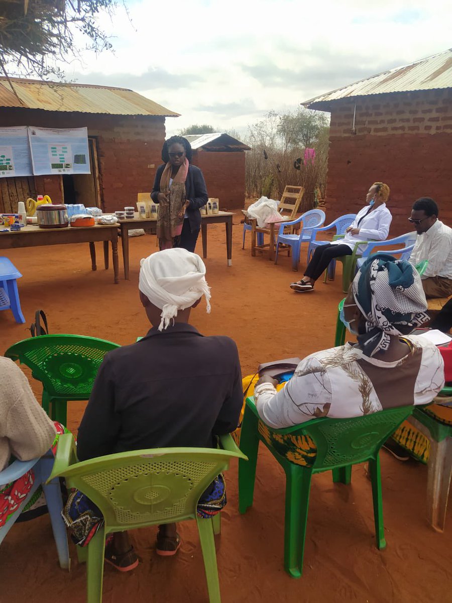 lue_lal's tweet image. Ensuring reduced post harvest losses and sustainable income generation through value addition of improved green gram varieties. Highlights from the launch of high quality value added products to New Mwangaza Digital, Machakos County. #KCSAP #ValueAddition #GreenGrams