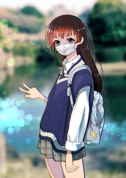 ひかりちゃん 