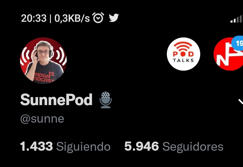 sunne's tweet photo. Me faltan 54 seguidores para los 6000. Se que no me van a rebajar los autónomos si llego, pero ver números redondos siempre hace ilusión.

¿ Me ayudáis con Retuitis?

😁📣 https://t.co/ss5vBrMG1x
