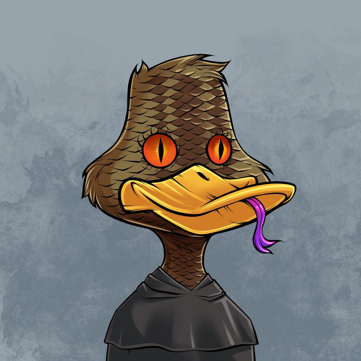 PointsMD's tweet photo. It is MALLARD MONDAY! Here are some of my favorite duckys… #FullLizard #FullViking #SashplusBook 

@MallardOrder 
#MallardOrder #TMO #CNFT #CNFTCommunity https://t.co/8mbjDIecyp