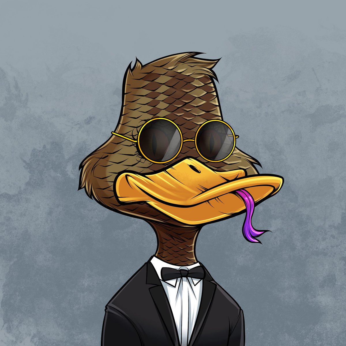 PointsMD's tweet photo. It is MALLARD MONDAY! Here are some of my favorite duckys… #FullLizard #FullViking #SashplusBook 

@MallardOrder 
#MallardOrder #TMO #CNFT #CNFTCommunity https://t.co/8mbjDIecyp