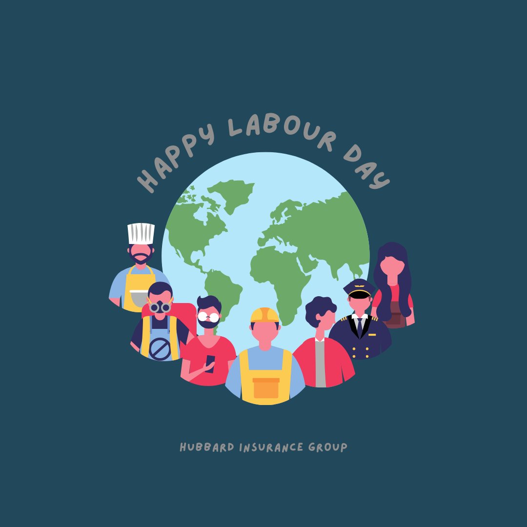 Hubbard_Ins's tweet photo. Happy Labour Day everybody! We hope you're having a wonderful long weekend. https://t.co/RTYh3EC519