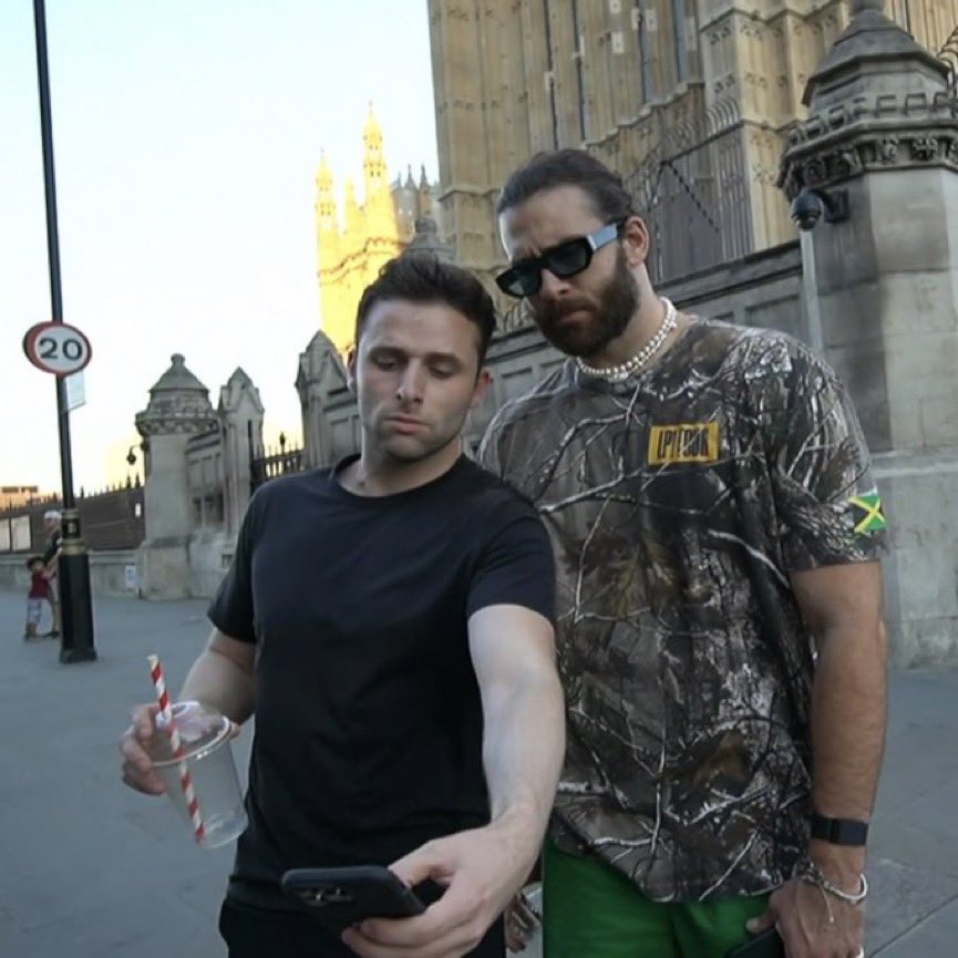 Me showing my husband, I mean my boyfriend pictures of cats that I saw on Instagram