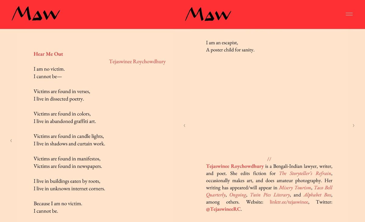 Tejaswinee 🖤⚖️🖊 tweet media