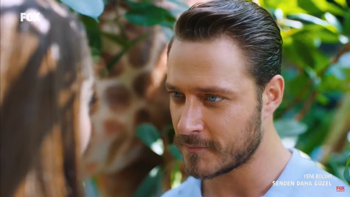 Bueno, tras estos momentos de bajona, vamos a hacer una cosita: Vamos a hacer como si esta dizi no terminase. Vamos a seguir pensando en la declaración y en todo lo que está por venir en el 13. Nos quedan 2 semanas de disfrute. Vamos a aprovecharlas al máximo. #SendenDahaGüzel