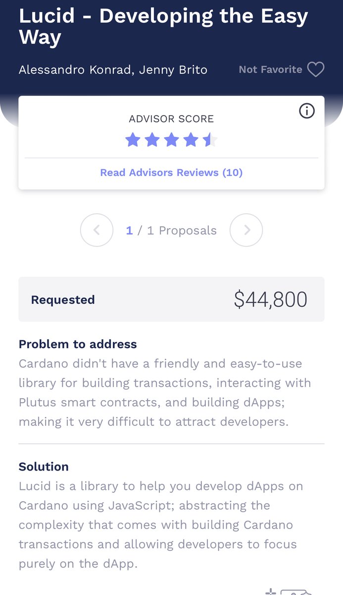 berry_ales's tweet image. You can now vote for Lucid on Catalyst!
A little thread on why I created Lucid and what I added over the past weeks/months🧵:
