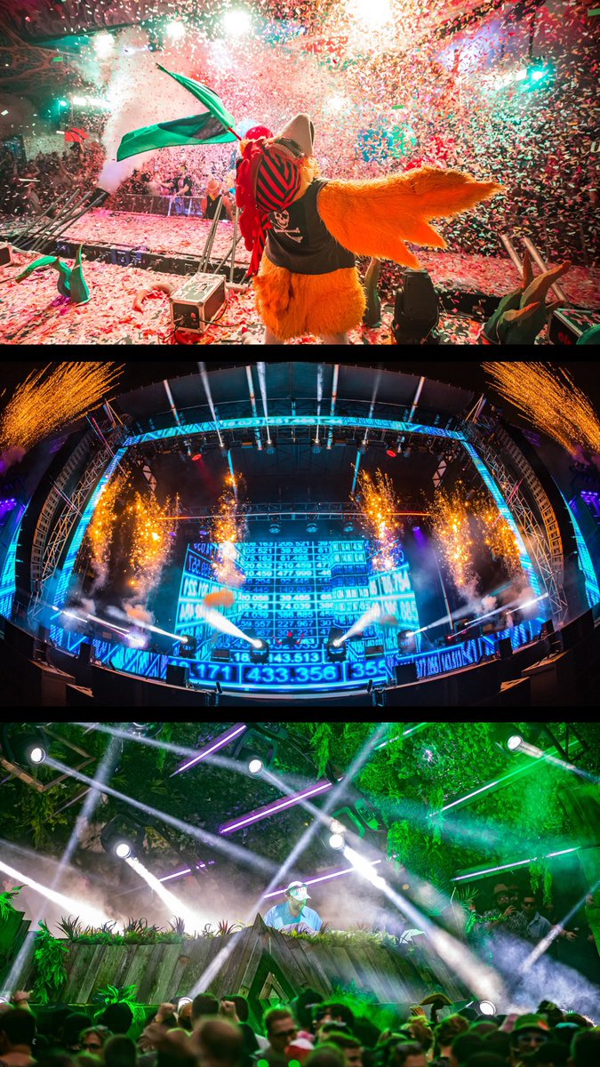 arcmusicfest's tweet photo. ▬ SEE YOU IN 2023 ▬
What a weekend, Chicago! Which set was your favorite, and why is it impossible to pick just one?!

📸: @kursza https://t.co/Db3F87lFbg