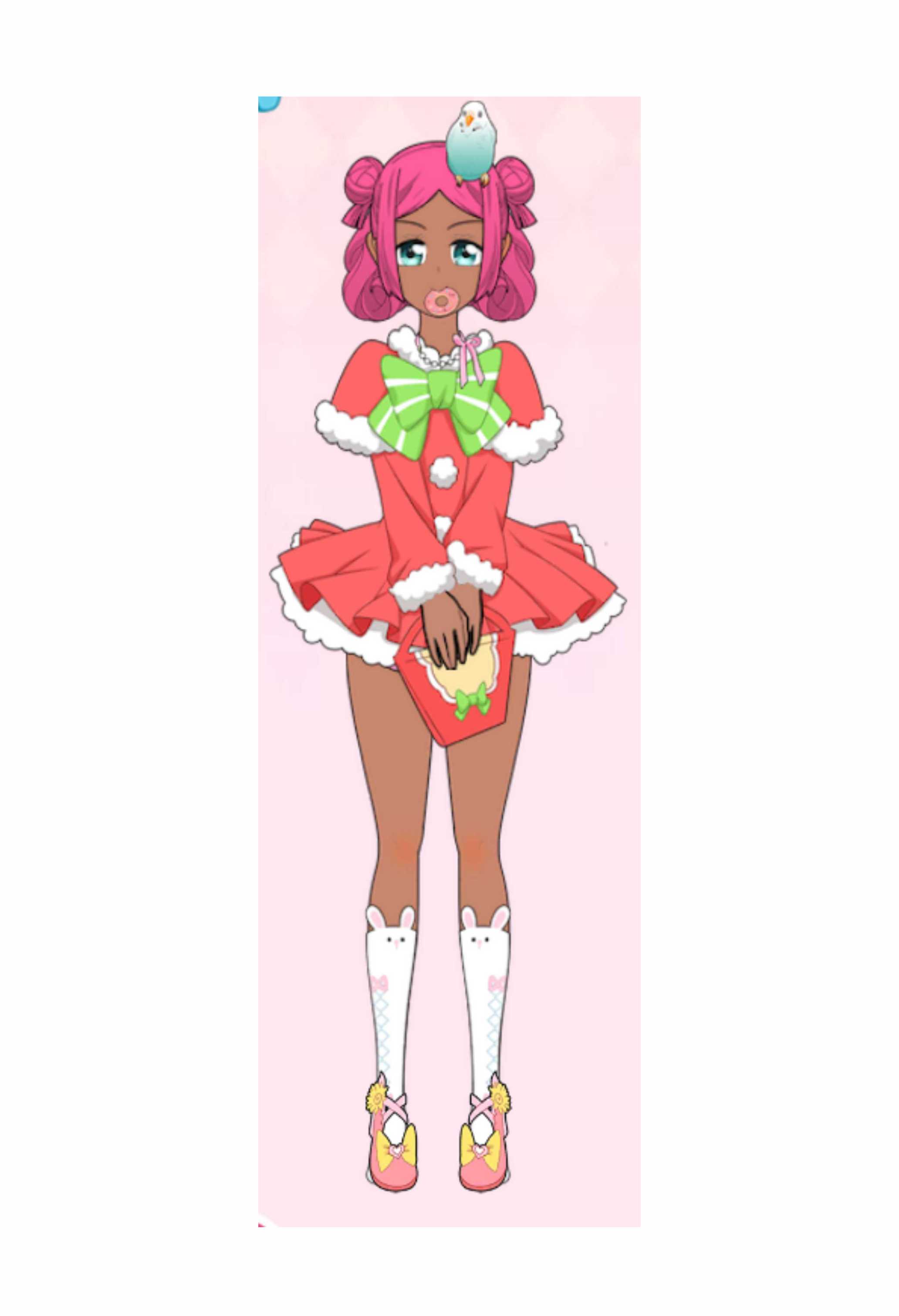 OLa dolldivinegames X