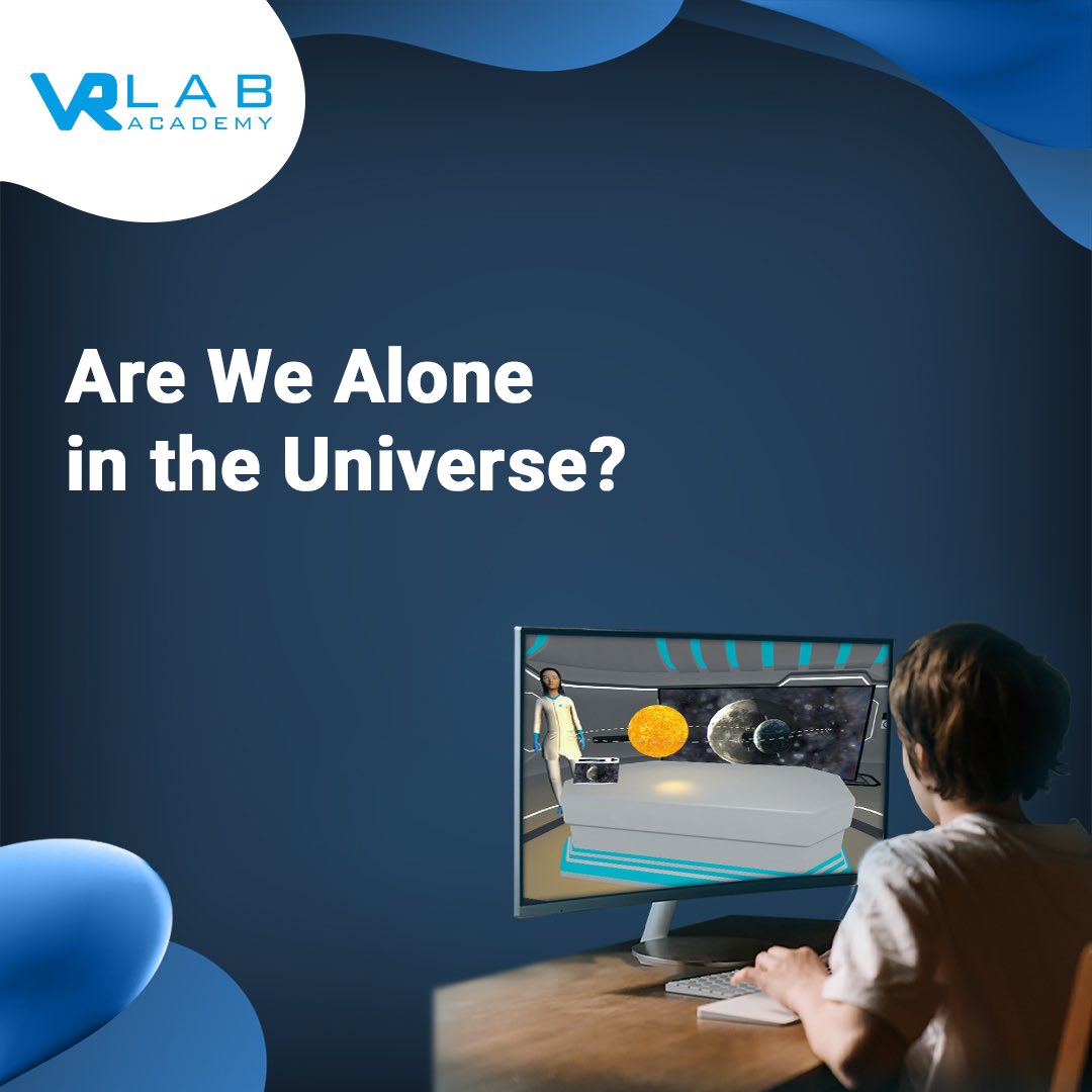 VRLab Academy tweet media