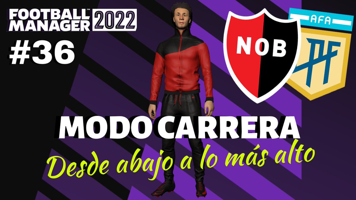 elflacoderulos's tweet photo. 🚨 NUEVO VIDEO EN EL CANAL 🚨

Debut en Primera del Flaco! Además llegan algunos refuerzos y mamita los pibardos que subí!

🔃❤️ Ayuda un montón!

#FM22 #FMeros #DaleNewells

👉 https://t.co/Bz0bxu11wO https://t.co/aJZSMzXaaG