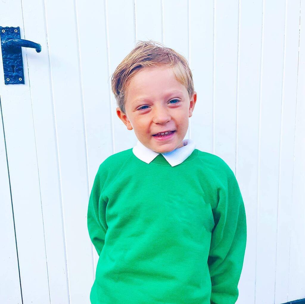 Another big day for another of my boys today. I’ll spare you the cliches about my baby going off to school, and how emotional and bittersweet it is. 

But I am NOT OKAY! I kind of naively thought I would be, because I’m such an old timer… but no. Muc… instagr.am/p/CiImYTsM_1X/