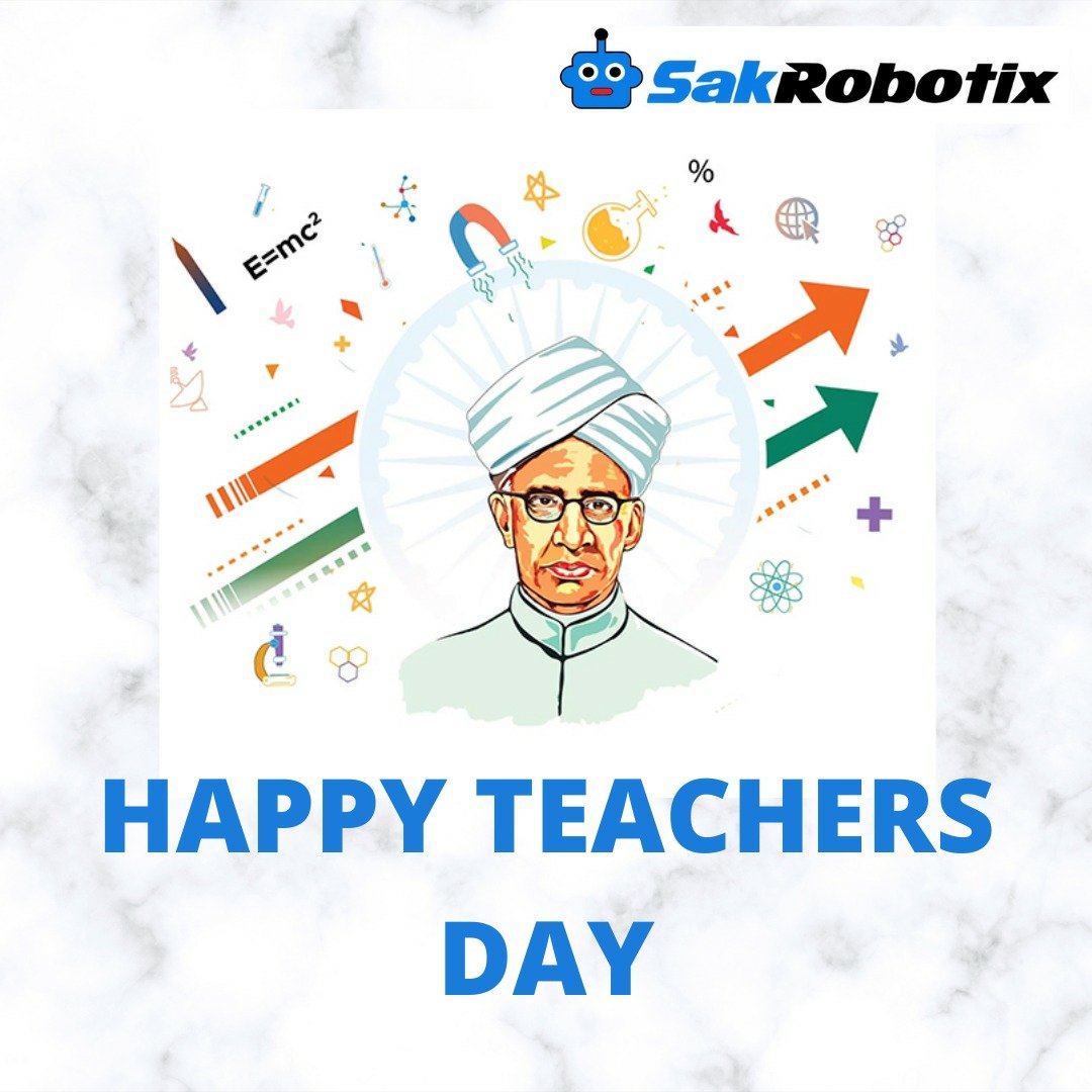 SakRobotix , India tweet media