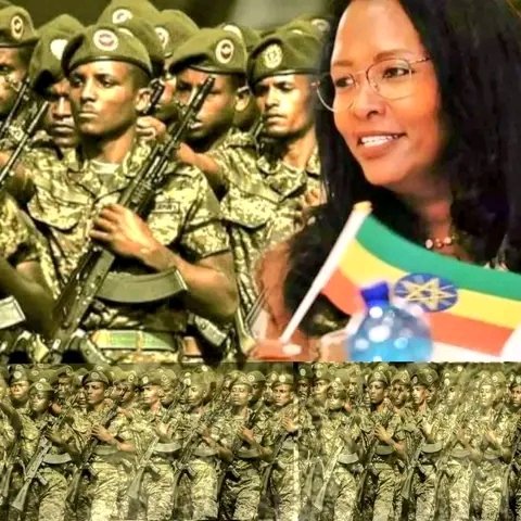 "የማይተካ ውድ ሂወታቸውን አሲዘው፤ የኛን ሞት ሊሞቱልን በዱር በገደሉ ለሚፋመው ጀግናው የመከላከያ ሰራዊት እና መላው የፀጥታ ጥምር ሀይሉ ደጀን ልንሆነው ግድ ይለናል!"

ክብርት ከንቲባ ወ/ሮ <a href="/AdanechAbiebie/">Adanech Abiebie</a>