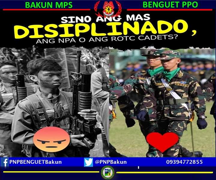 Life is beautiful!
Choose wisely!
#PNPKakampiMo
#TeamPNP
#ToServeandProtect
#PilipinasMuna
<a href="/PNPBenguetPPO/">PNPBenguetPPO</a>