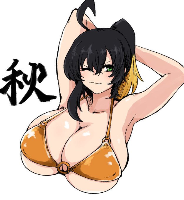 朝のワンドロ練習。

秋ったら秋。 