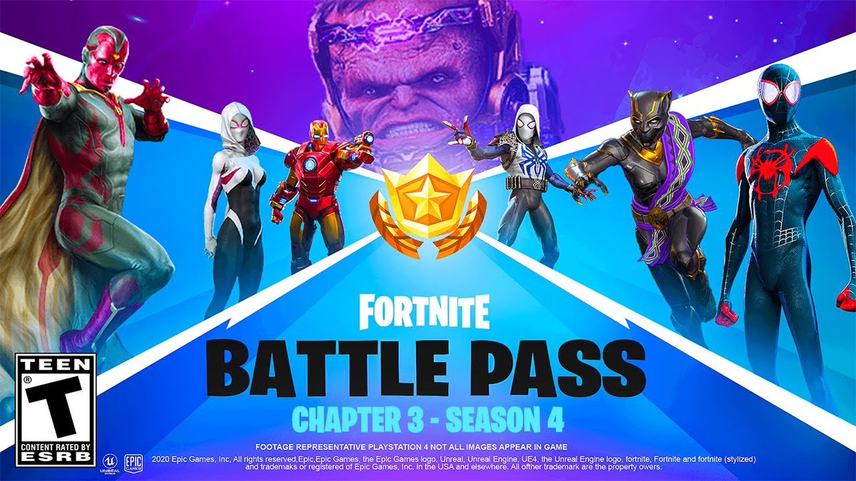 DigX2_Megga's tweet photo. Battle Pass Giveaway Season 4

How to Enter:
- Follow me
- Follow @ArydEmpire
- Retweet this tweet 
- Like this tweet
-Comment 3 Friends

Winner will be picked on September 12
 Good Luck! #FortniteSeason4 https://t.co/QFLzB8PkFq