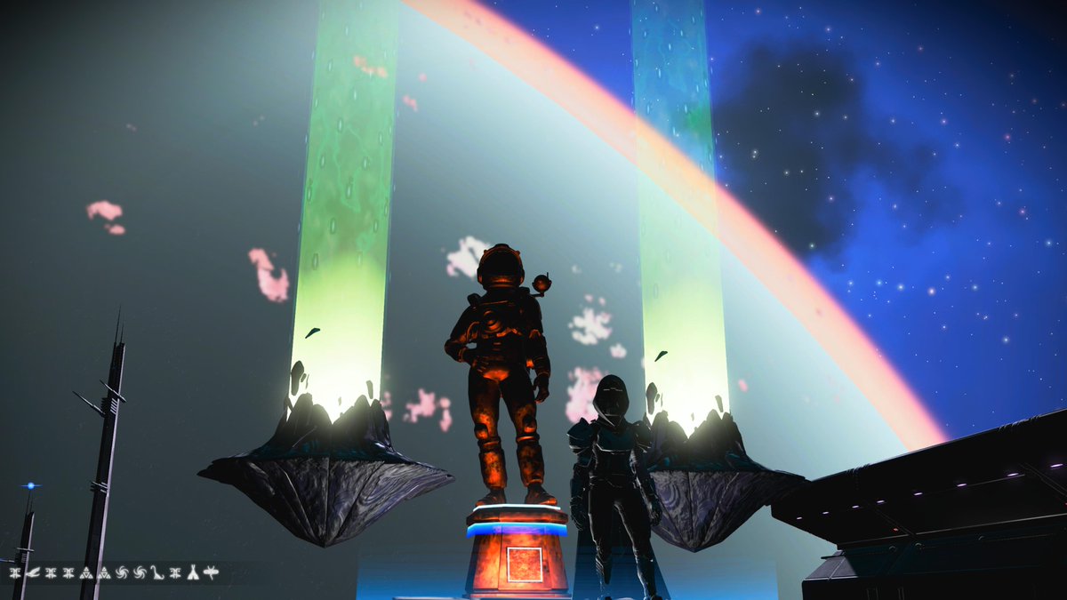 JRocs_Sky's tweet photo. #PS5Share, #NoMansSky https://t.co/RQzjiJ6VwH