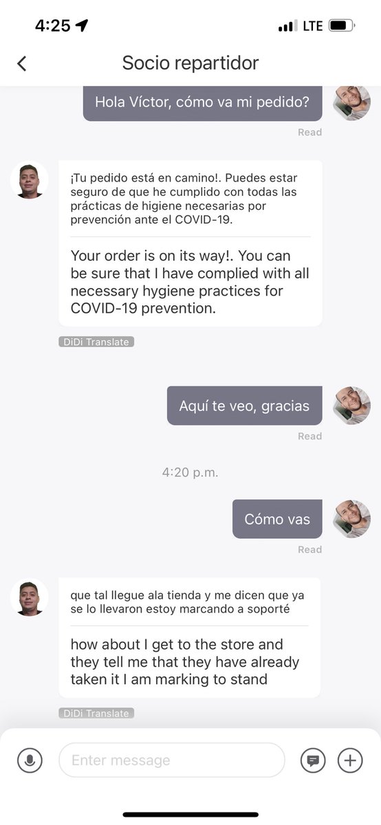 el_alets87's tweet photo. @DidifoodMX neta??!!!! https://t.co/Rqti0jr7VL