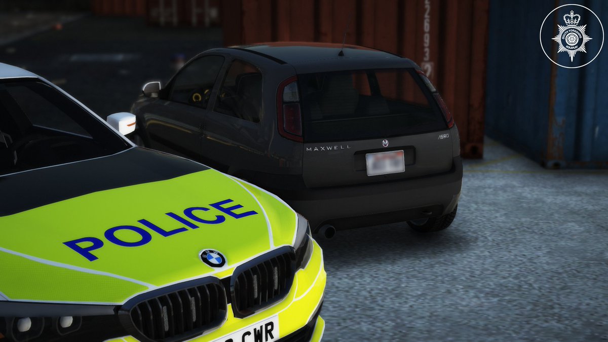 SYRPC Roads Policing Group tweet media