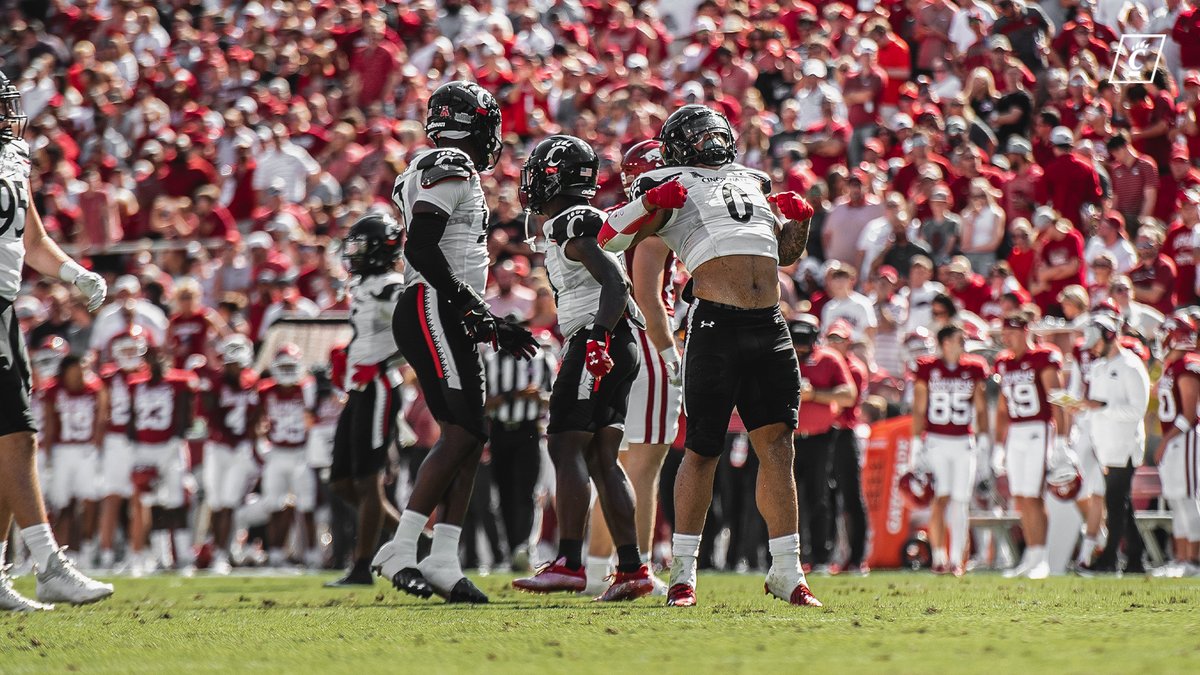 Cincinnati Football tweet media