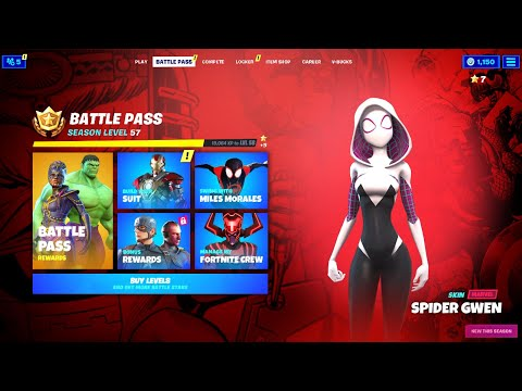 EnderHeaven's tweet photo. 🔥NUEVO SORTEO de 10 PASES de BATALLA de FORTNITE TEMPORADA 4 CAPÍTULO 3 con POSIBILIDAD de EXTENDERSE a 20 PASES de BATALLA🔥
¿Cómo participar? 
-Suscríbete a mi canal con campanita activada🔔
-Envíame una foto de que estás suscrito respondiendo a esta publicación
-Dar Re tweet https://t.co/waaTl1fVMg