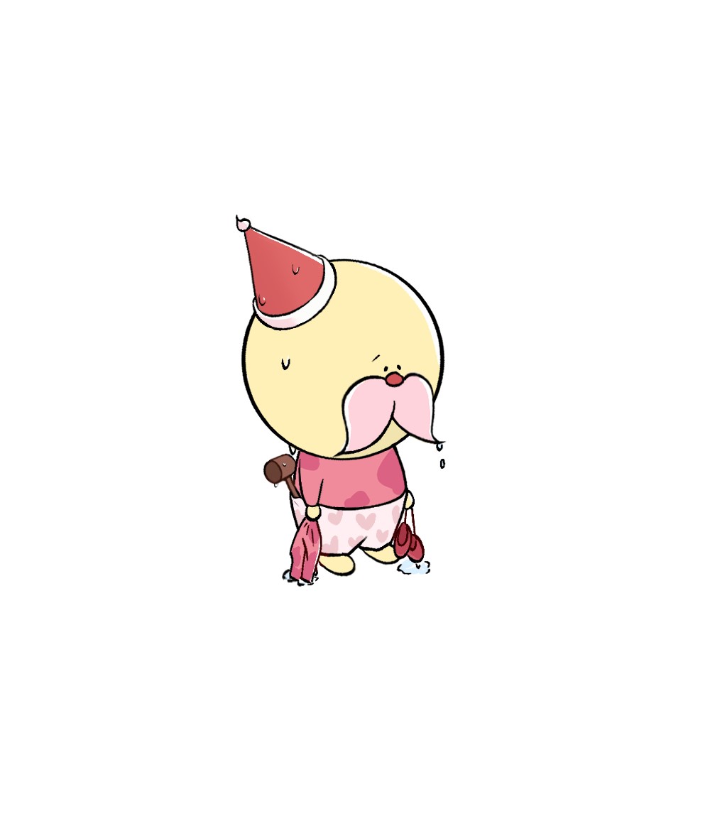 sugarnomy's tweet photo. 태풍 설탕노움 https://t.co/XhDCuOHjms