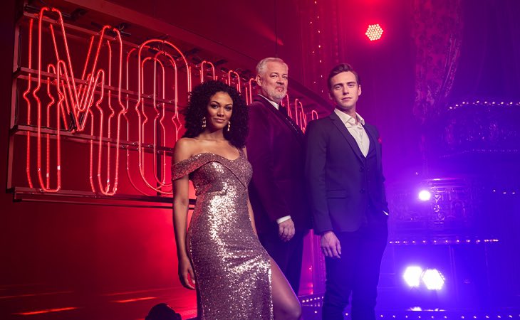 News: New cast announced for Moulin Rouge! The Musical

bit.ly/3ep7WuK