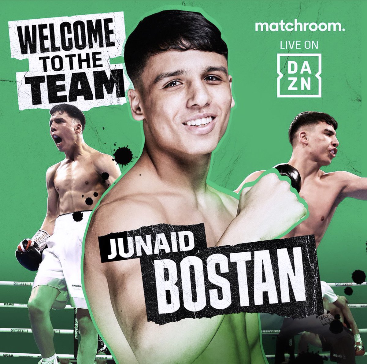 <a href="/eddiehearn/">Eddie Hearn</a> knows what’s what &amp; has signed me to a long term deal with <a href="/matchroomboxing/">Matchroom Boxing</a>.  Been working towards this since knee height &amp; I’m just getting started…September 24th in Nottingham, 3-0 3KOs soon come 😏 <a href="/steelcitygym02/">grant smith</a> <a href="/sjamboxing/">S-JAM BOXING</a>