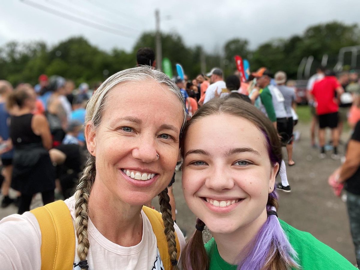 kfay's tweet photo. Cleveland Oktoberfest 5k Bier Run
🥨
It was a rainy, gloomy day, but it’s always a good time for a 5k and pretzels and funnel cake and Weiner dog races and more! https://t.co/seILge65sj