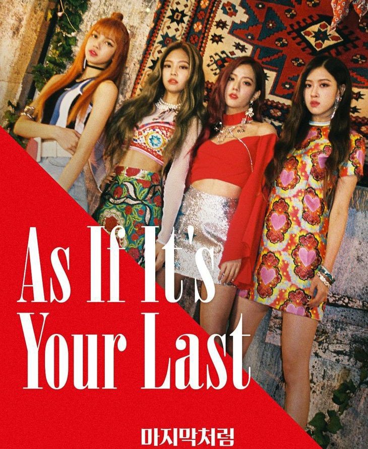 BLACKPINK tweet media