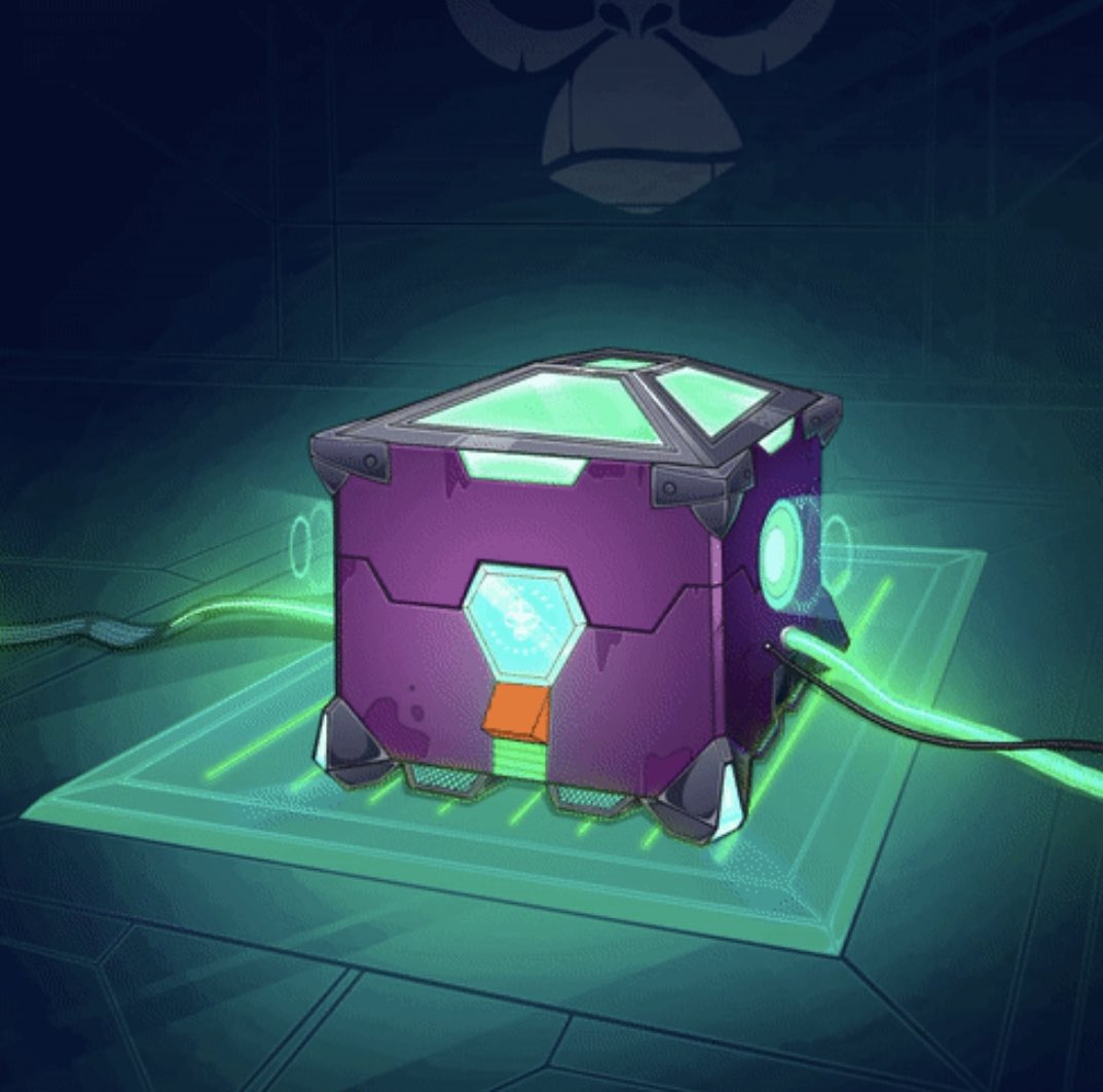 BryceOGrows's tweet photo. @CryptoVonDoom Still a 1/1 left to be revealed in a @MoonApeLab #malbox 👀

Mint is live! https://t.co/wPwIPkcVv4

#moonsquad #whitepaper https://t.co/Qiimj3IktR