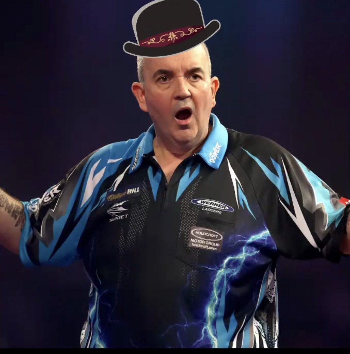 JackLaws91's tweet photo. @Andycross180 @TargetDarts @DoubleTopDart https://t.co/mdILROOE9y