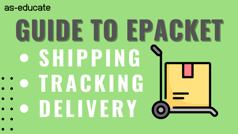aseducate101's tweet photo. Guide to ePacket Shipping, ePacket Tracking & Delivery (2022)
https://t.co/20jtxcScTJ
#ePacket #ePacketShipping #ePacketTracking #ePacketDelivery https://t.co/rsKeibVpTu