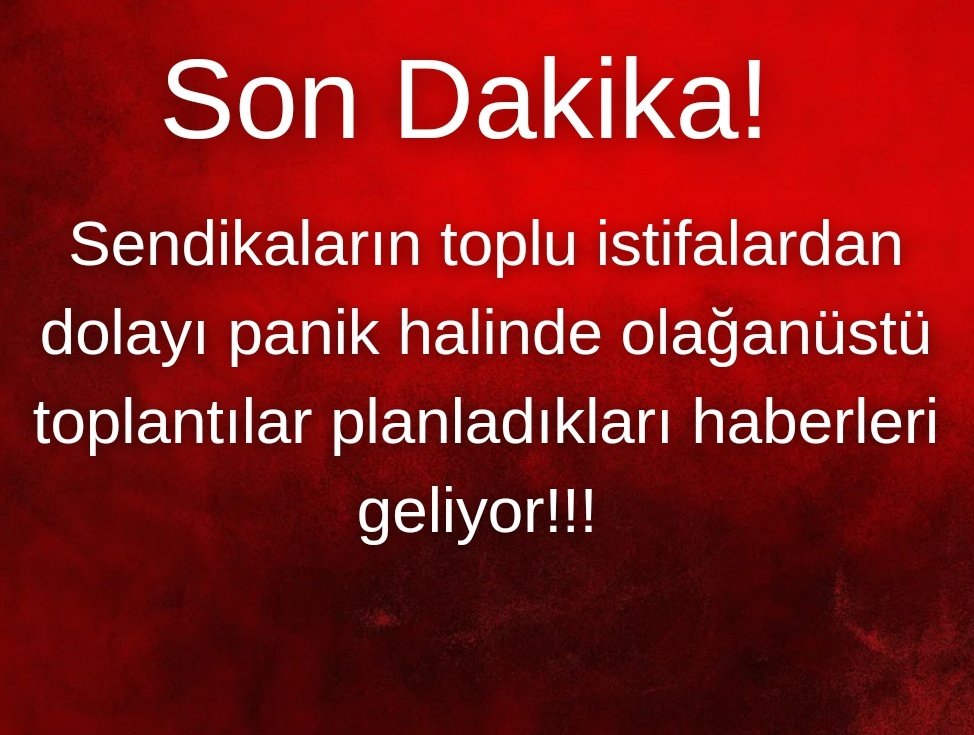 brcmn84's tweet photo. Ögretmenlerin gücünü göreceksiniz!!! Bu daha başlangıç!!! #yetkisizsendikaistifa https://t.co/Bh3xxeJfGP