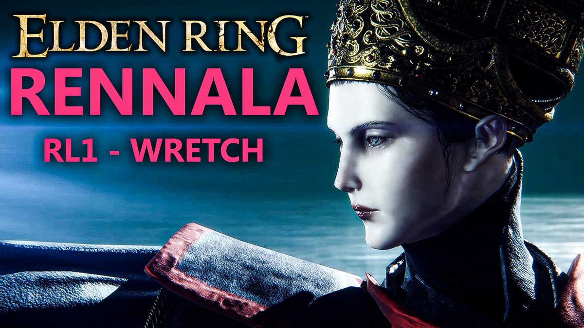 irprophet_'s tweet photo. Elden Ring Rennala Queen Of The Full Moon RL1 Solo Guide
https://t.co/NmuHmLapzl https://t.co/PizFZ038I7