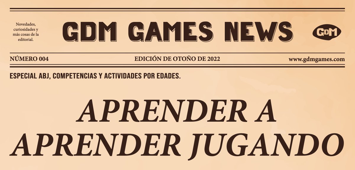 oriolripoll's tweet photo. 💡 Sabies que @Guerrademitos té una col·lecció de jocs molt interessant amb la mirada de l'aprenentatge? Ara han preparat aquest diari amb idees per treballar alguns dels seus jocs (i el #gamifimaster ha dit alguna coseta ;-).

👉 Descarrega-te'l a: https://t.co/lLnD0X2d1T https://t.co/5aaOjo1gh1