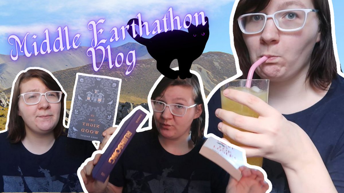 AlyBiron's tweet photo. 🍁New Video🍁

@Middle_E_athon Vlog

I read 4 books and basically just blab a lot.

https://t.co/azABIlkEyW https://t.co/yTJZFcg05s