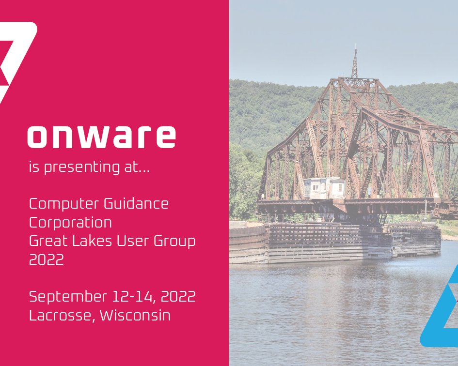 We're excited to be presenting at the upcoming Great Lakes User Group. GLUG is for users of eCMS by <a href="/computerguidanc/">Computer Guidance</a> and will be hosted by JF Brennan this year. <a href="/FraserGallop/">Fraser Gallop</a> will be presenting on how to connect and use eCMS with BI tools such as #powerbi and <a href="/tableau/">Tableau</a>.
