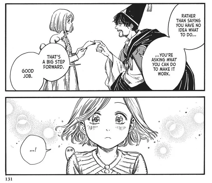 Olruggio is like the best dad, husband, man, everything. Pls be voiced by Suwabe in the anime and Qifrey by Akira Ishida pls. 