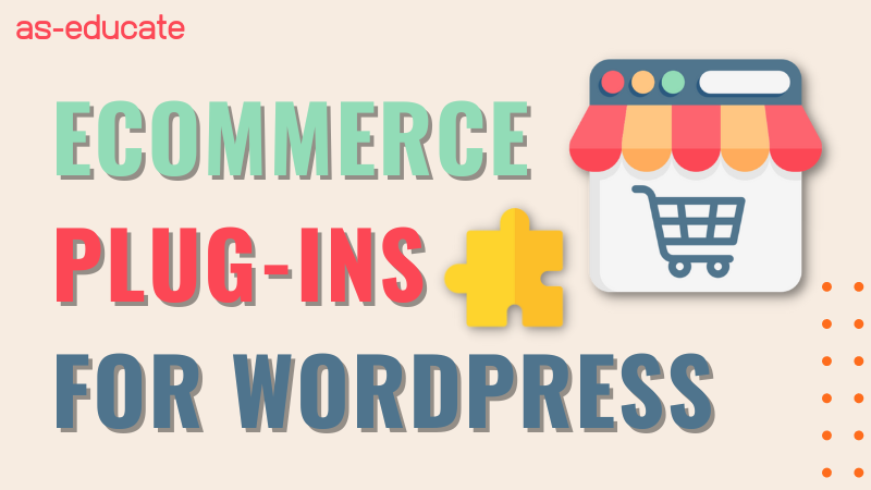 aseducate101's tweet photo. 7 Best Ecommerce Plugins for WordPress Site
https://t.co/GT6FzEETKH
#ecommerceplugin #ecommerceplugins #ecommercepluginforwebsite https://t.co/BTXE2t7uWI