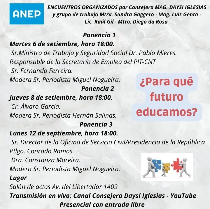 EnLucha_UY's tweet photo. Comunicado para tod@s l@s compañer@s! https://t.co/rtr9QHr2Z7