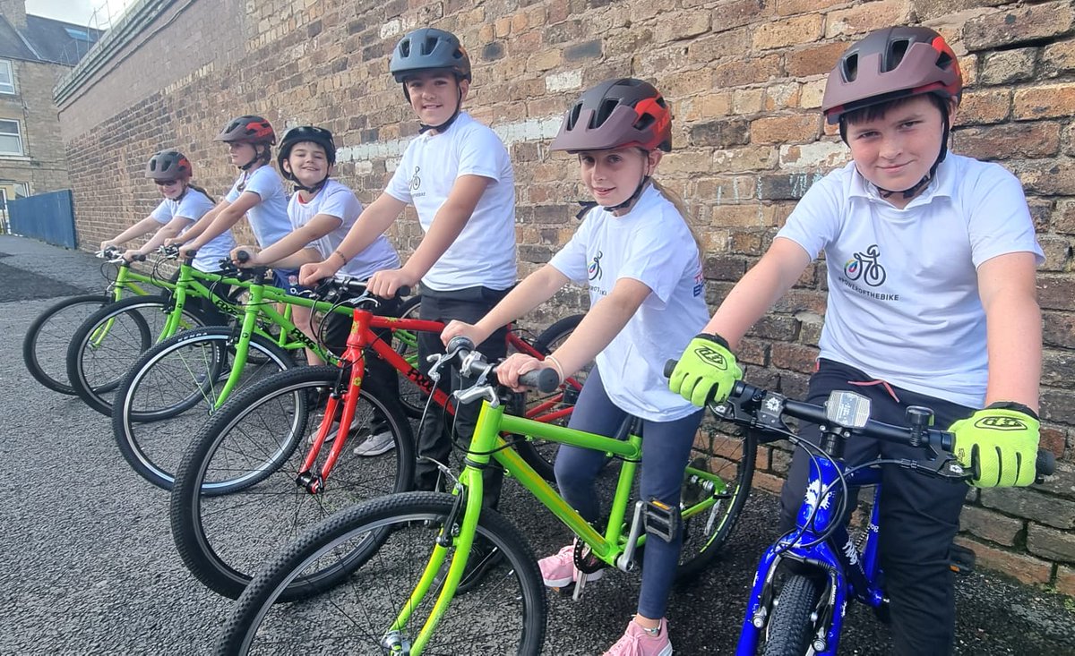 Denholm Primary School (@denholmschool) on Twitter photo Our pupils from P5-7 loved the chance to cheer on the <a href="/TourofBritain/">Lloyds Tour of Britain</a> when it came to Hawick today. Our wee cycle team loved riding out front too! A day to remember forever. Our pupils from P5-7 loved the chance to cheer on the <a href="/TourofBritain/">Lloyds Tour of Britain</a> when it came to Hawick today. Our wee cycle team loved riding out front too! A day to remember forever.