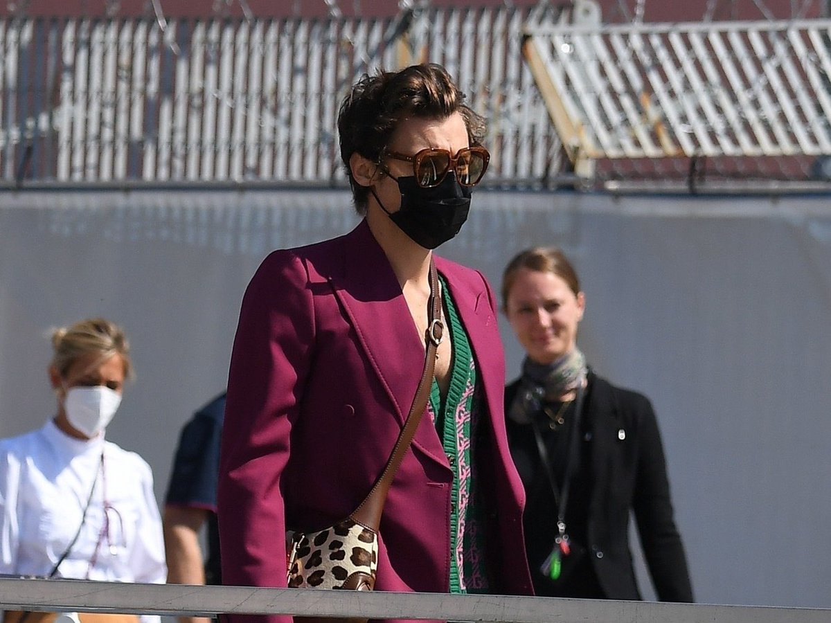 limboonwer's tweet photo. Au Larry|| Red carpet.

Donde Harry asiste a la alfombra roja en Venecia y las fans lo shipean con un actor.

o
Donde Louis se enoja con Harry porque leyó rumores de que coqueteaba con un actor. https://t.co/Sc0IW1SVg9